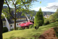 Hotel Vintage am Bundesbank-Bunker Hotels in Cochem