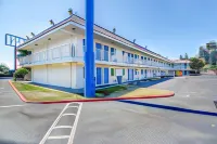 Motel 6 Stockton, CA - Charter Way West Stockton otelleri