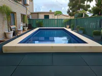 Adelaide International Motel - Yüzme Havuzu