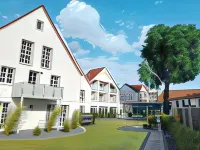 Kurhaus Design Boutique Hotel Hotels in Bad Westernkotten