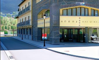 Hotel Spa Acevi Val D’Aran