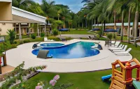 Hotel Los Rios - Gym