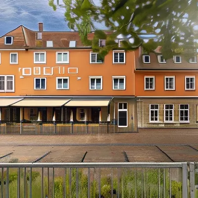 Hotel Fischzucht Hotels in der Nähe von Zentrales Hörsaal- und Seminargebäude der Julius-Maximilians-Universität Würzburg (Z6)