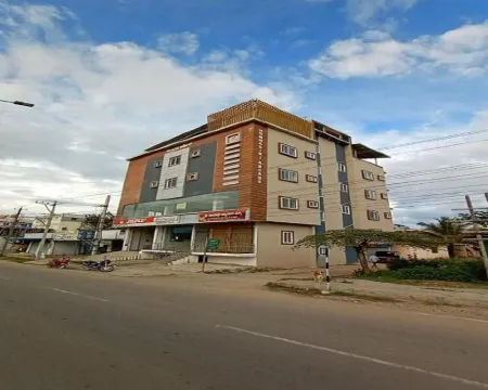 Honnnasiri Residency Hotels in Shimoga