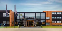 Postillion Hotel Deventer - gimnasio