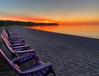 The Purple Martin Lakeside Inn Bird Sanctuary on Lake Huron Hotels in Rogers City