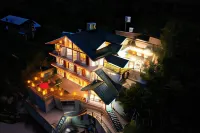 Trimounts-A Boutique Hotel in Tirthan Valley Hotels near Falachan Wildwood House - Falachan valley, Accomodation & food.