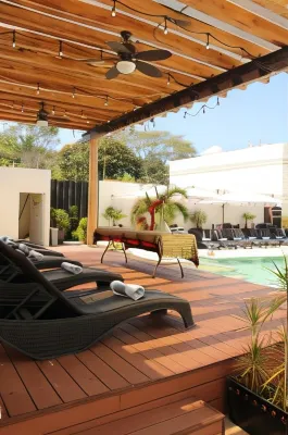 Hotel Tulija Palenque