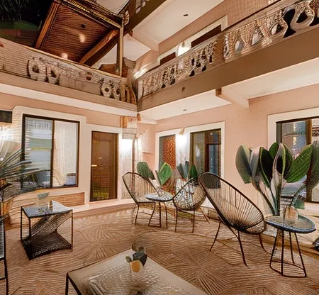 Hotel Colonial Zaci by GuruHotel