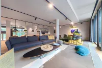 ipartment Darmstadt Hotels in Griesheim