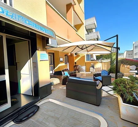 Hotel Minerva