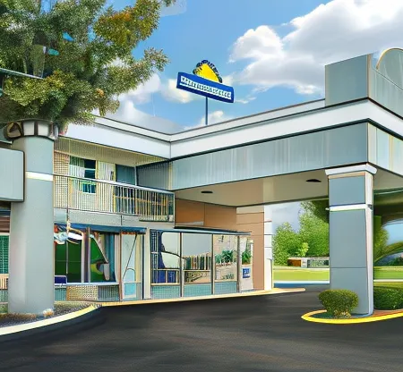 Days Inn by Wyndham Clarksville TN