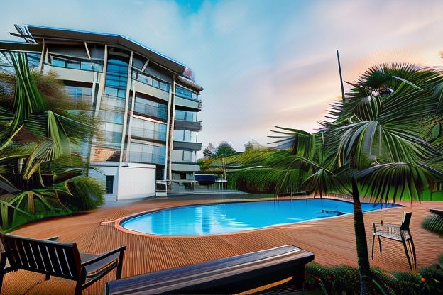 Waipuna Hotel & Conference Centre photo 5