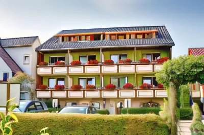 Gästehaus Merk Merk Gbr
