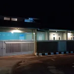 Guesthouse - Biru Homestay فنادق في Linggamekar