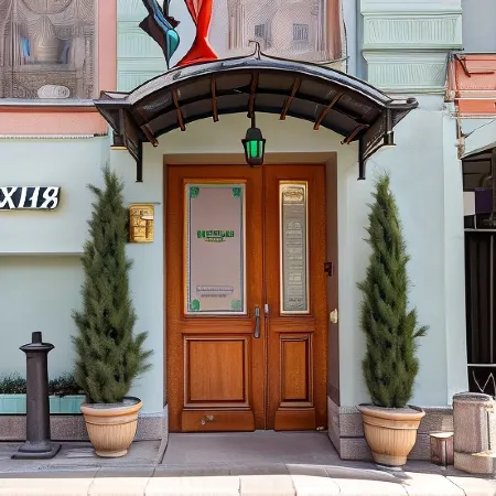馬丁飯店