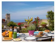 Bella Vista b&b - petit déjeuner
