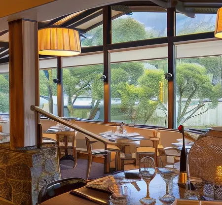 The Denman Hotel in Thredbo