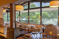 The Denman Hotel in Thredbo - balcone
