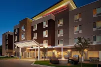 TownePlace Suites Janesville Hotéis em Newville