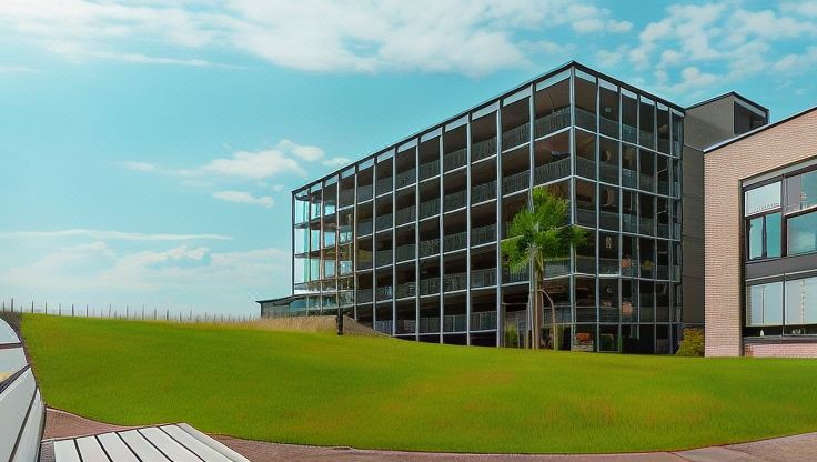 hotel overview picture