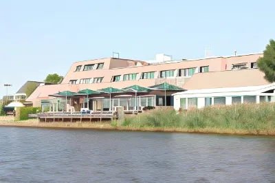 Hotel Zwartewater Hotels near Giethoorn