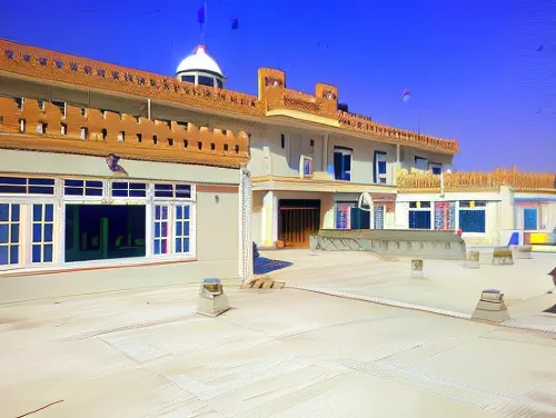 Stargaze Hotel & Apartment Các khách sạn ở Abbottabad
