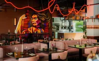 Conscious Hotel the Tire Station - bar