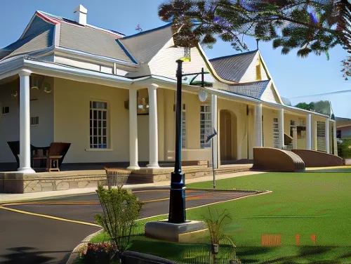 Villa Beryl Guesthouse - parking