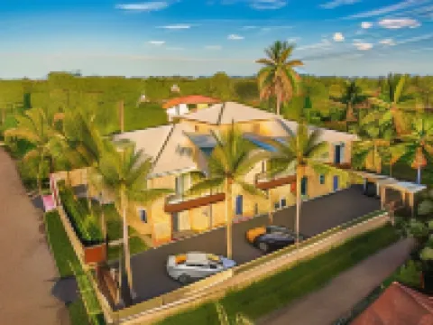 プサーダ・ラヴェナラス マラウーのホテル