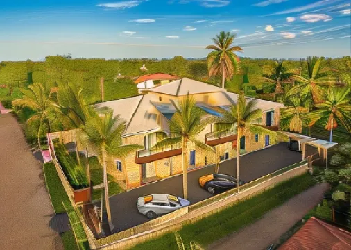 Pousada Ravenalas - Apartamentos e Flats