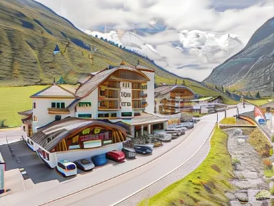 Alpenromantik-Hotel Wirlerhof