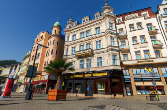 Esplanade Self Check-in Hotel Hoteles en 