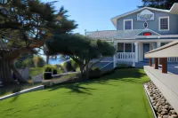 Ocean Echo Inn & Beach Cottages Hotels in Santa Cruz