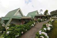 Hortensias Chalets Vara Blanca - Haustierfreundliche