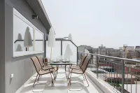 Wyz Attiki Aparthotel Hotel di West Athens