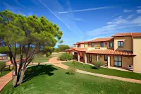 Residence Baia dei Mirti Hotel a Costa Paradiso