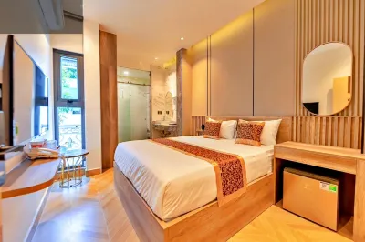 S79 My My Hotel 2 Hotel a Ho Chi Minh