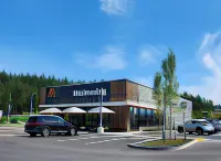 Northwoods Motel Hotels in Blaine