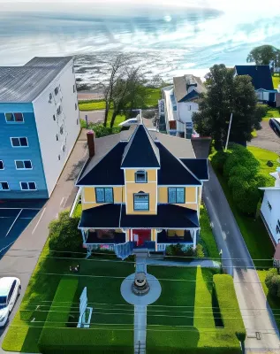 Come from Away B&B Hôtels à : Comté de Digby