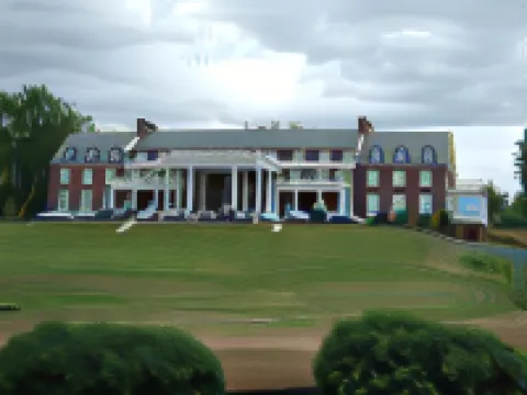 มิมสลินอินน์ ฮิสทอริกโฮเทลส์ออฟอเมริกา โรงแรมในPage County