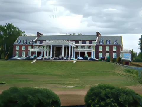 The Mimslyn Inn Hotel di 