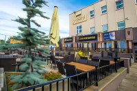 Old Colonial, Weston-Super-Mare by Marston's Inns - parking