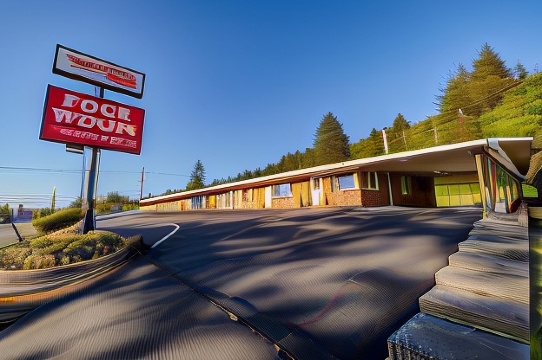 Four Winds Motel Hotel Overview