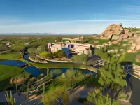 Boulders Resort & Spa Scottsdale, Curio Collection by Hilton Các khách sạn ở Scottsdale