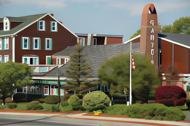 hotel overview picture