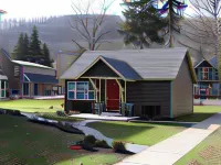 Edelweiss Ski Lodge Hôtels à : Mansfield