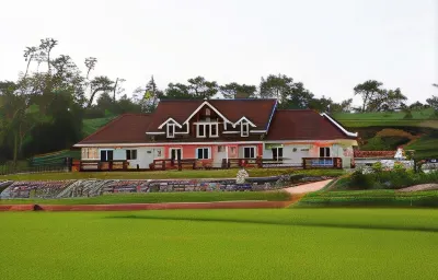 Namdangrodem Pension