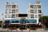 Elaria Hotel Hurgada Отели рядом с Аэропорт Хургада