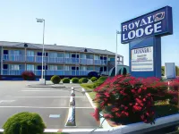 Royal Lodge Hotel di Pleasantville